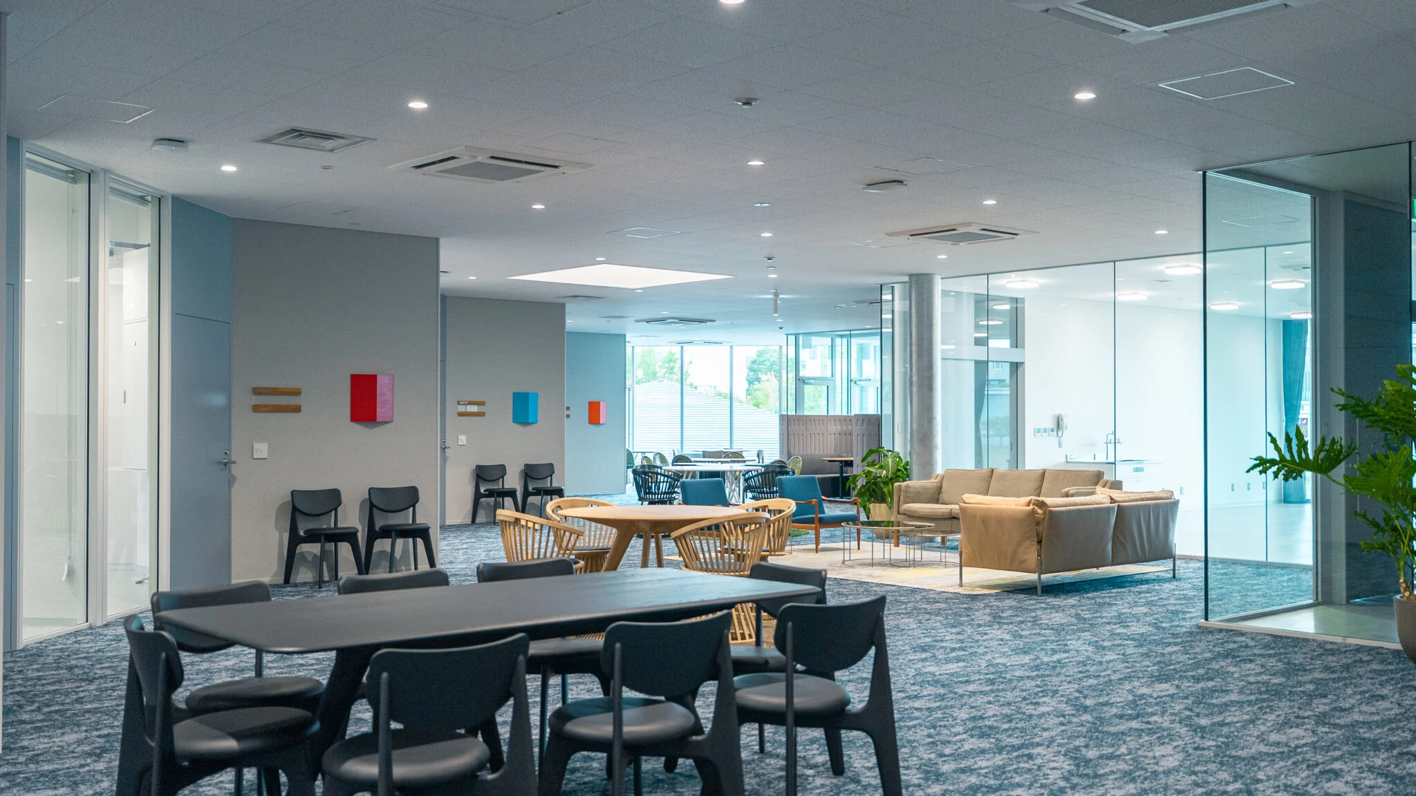 irodori オフィス - 立命館大学グラスルーツイノベーションセンター